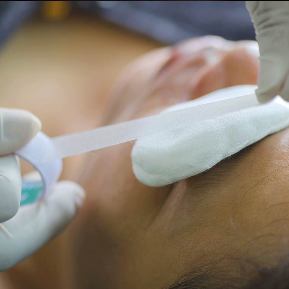 eye emergency treated at Advanced EyeCare - Raytown
