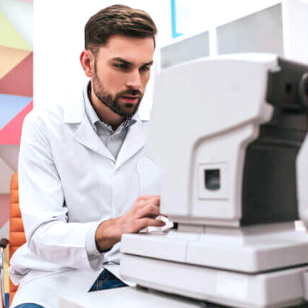 optometrist in Raytown