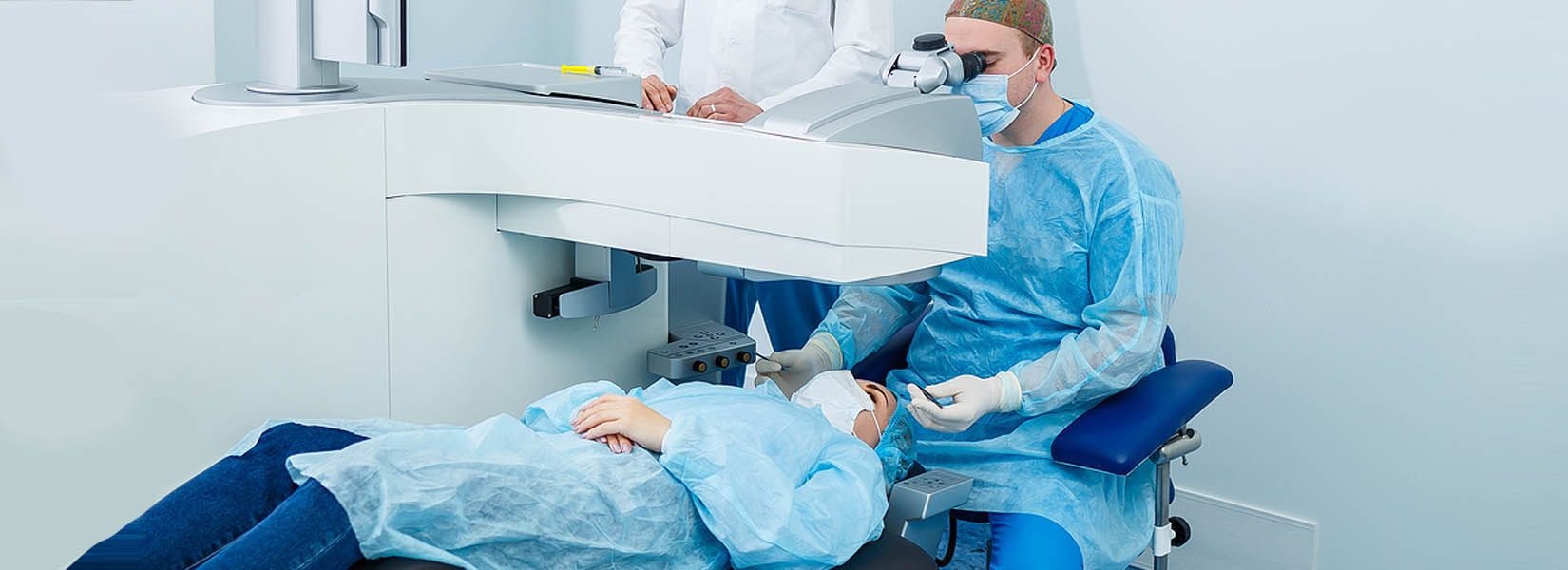 Glaucoma Treatment in Raytown
